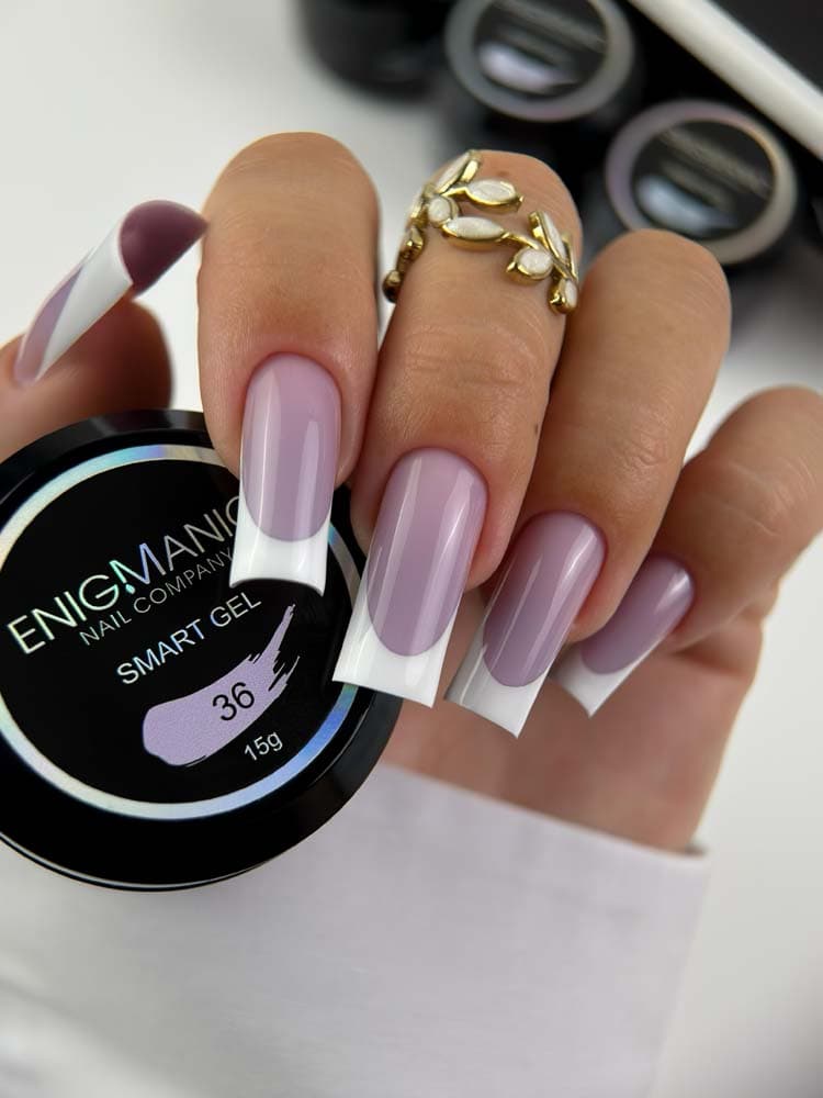 ENIGMANIC, Жидкий бескислотный гель  SMART gel 36 15 мл.