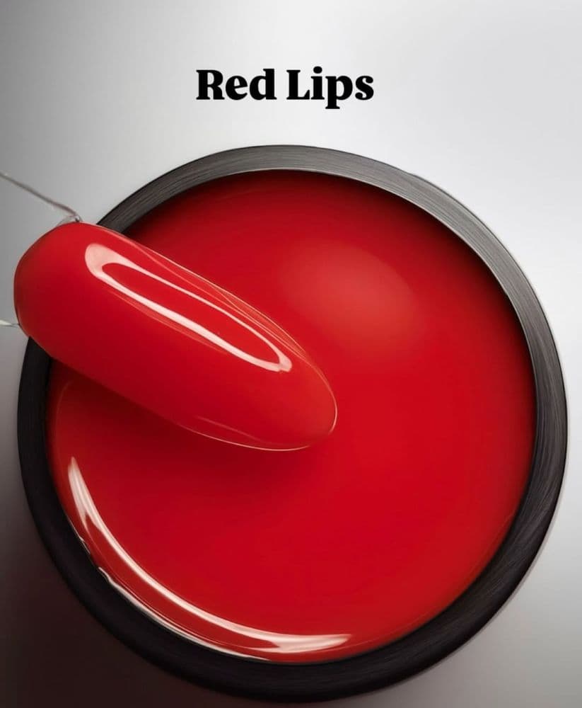ATASHI Smart Холодный гель, ECO, Red Lips ,15мл