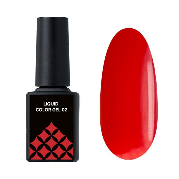 Cosmoprofi, Liquid color gel 02