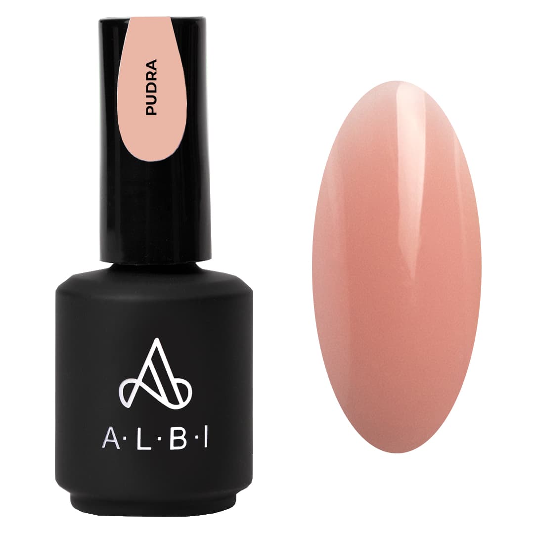 ALBI, Жидкий гель LIQUID POLYGEL Pudra,15ml