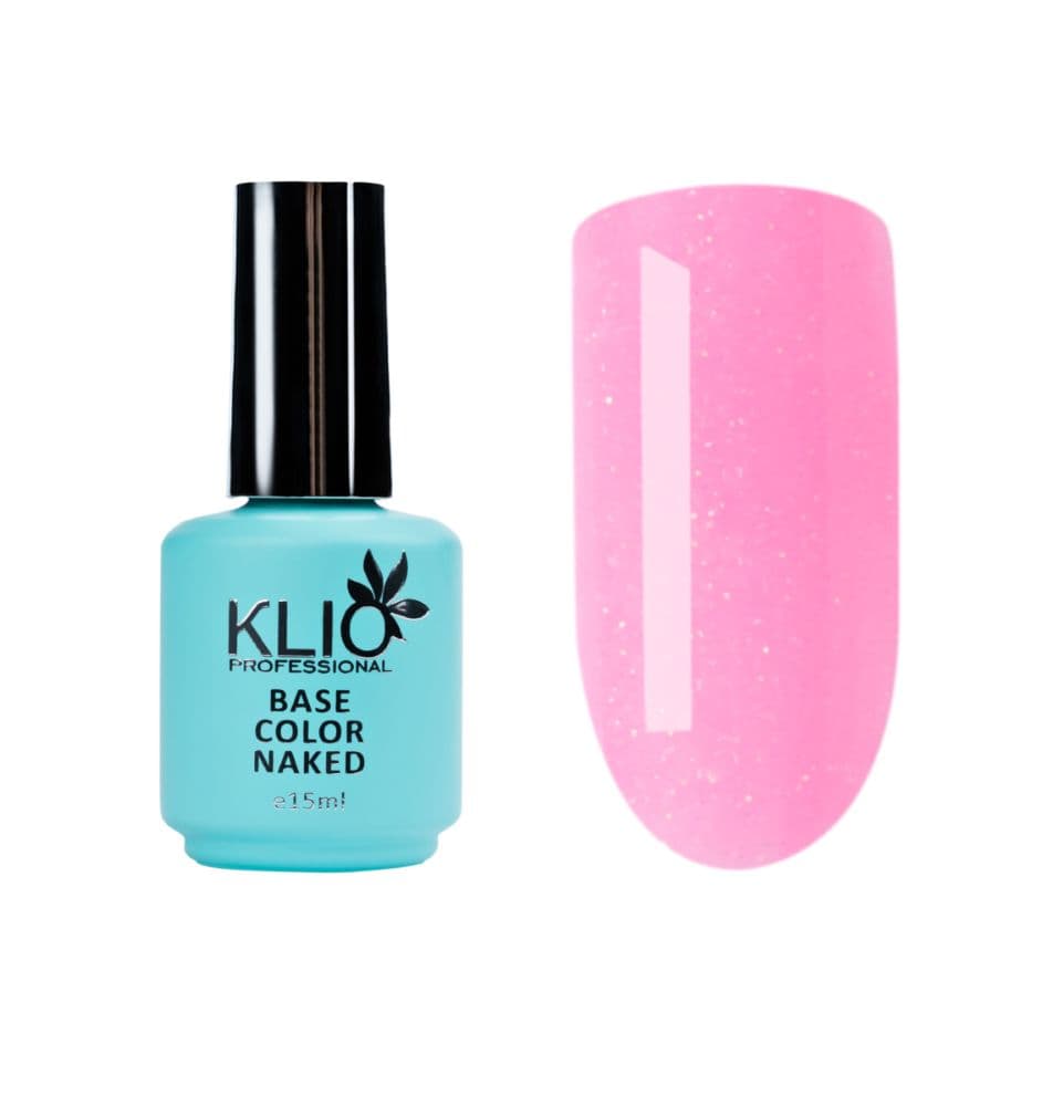 KLIO База Naked  20, 15мл