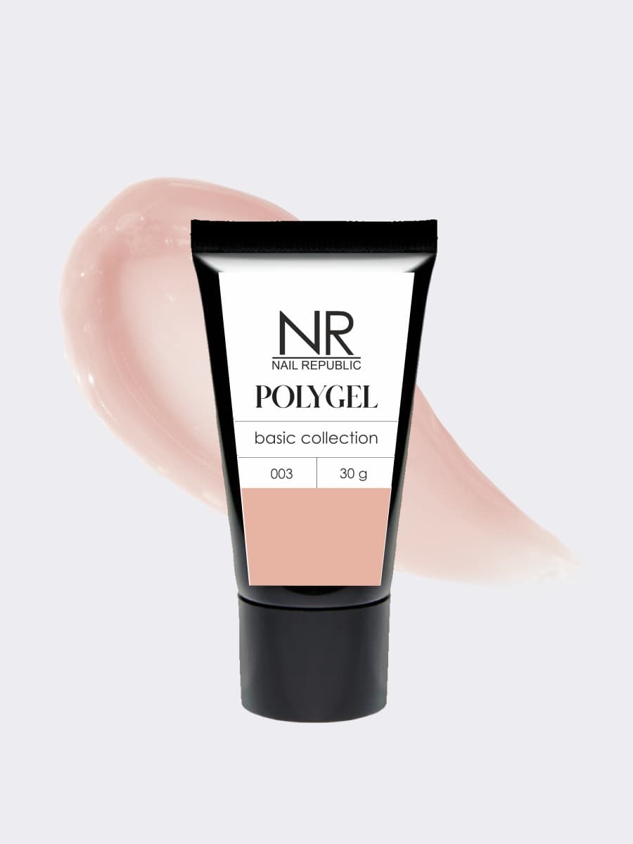 Nail Republic, PolyGel 003 (30 гр)