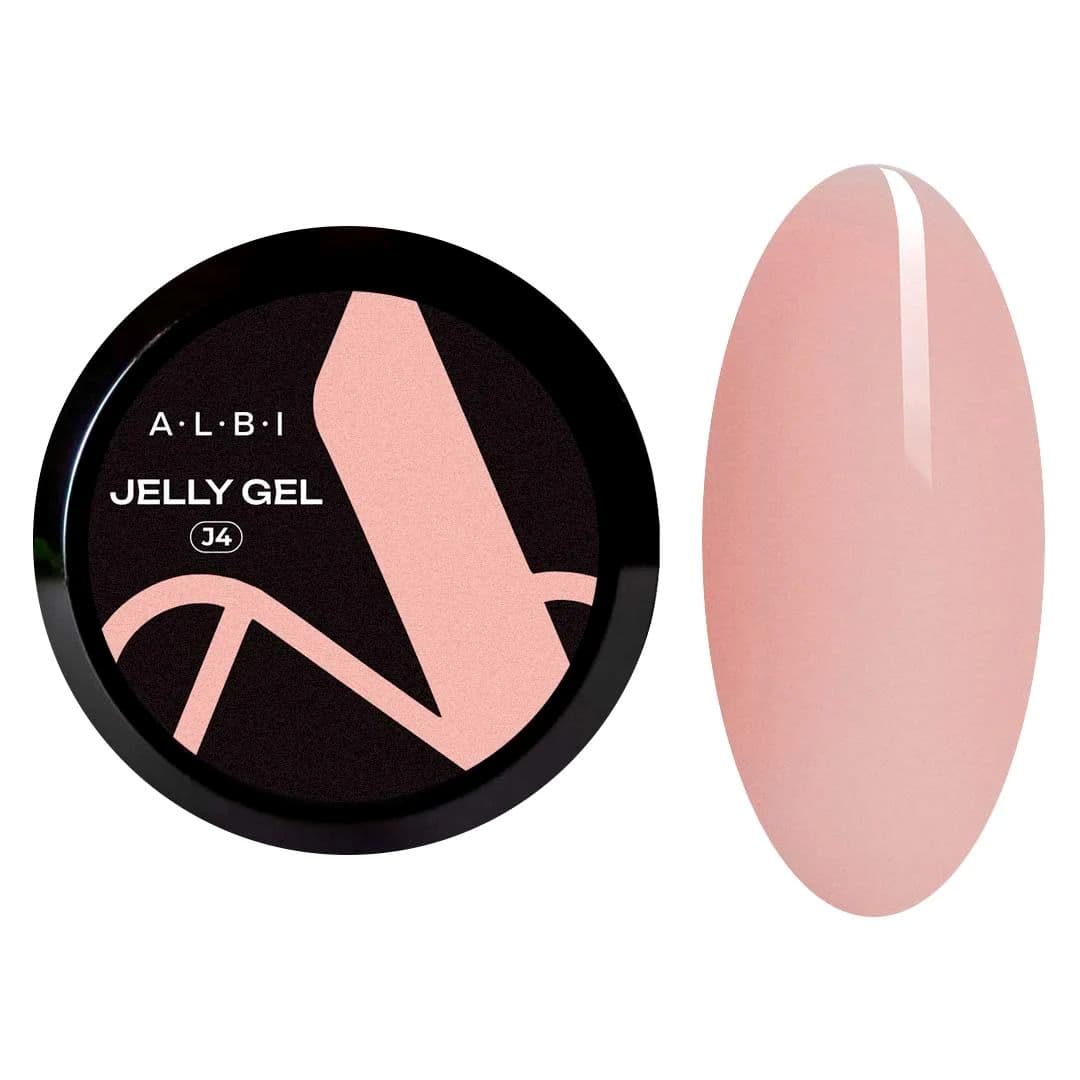 ALBI, Jelly Gel  J4, 15мл