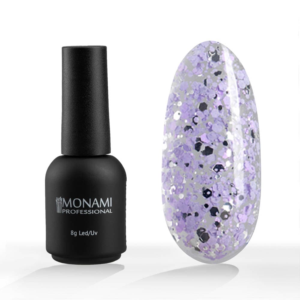 Monami Гель-лак Grace Lilac 8г #