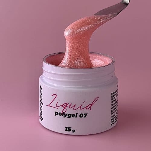 iPerfect, liquid polygel-жидкий полигель 07 14гр