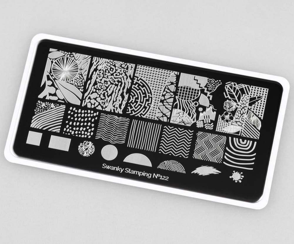 Swanky Stamping, Пластина 122