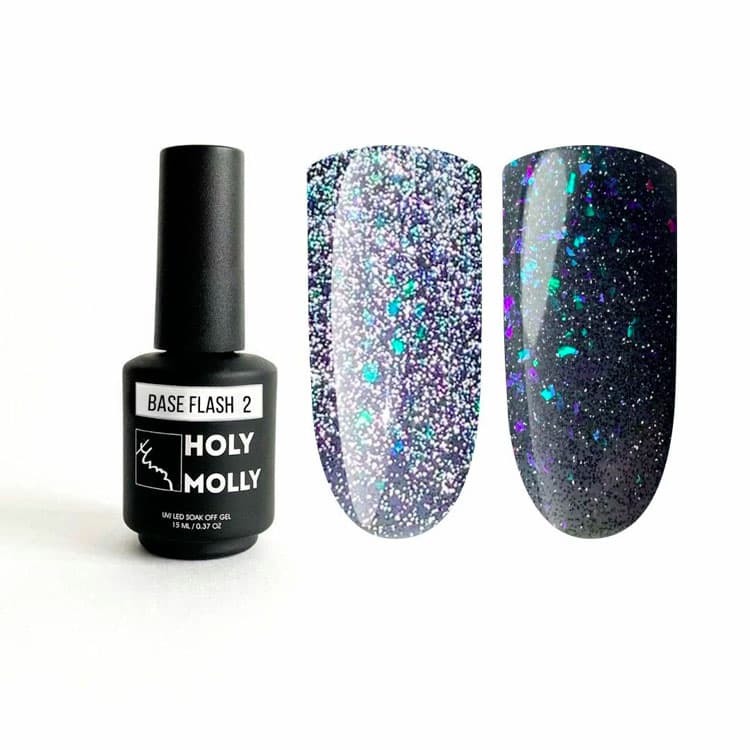 Holy Molly, Base FLASH 2 15ml #
