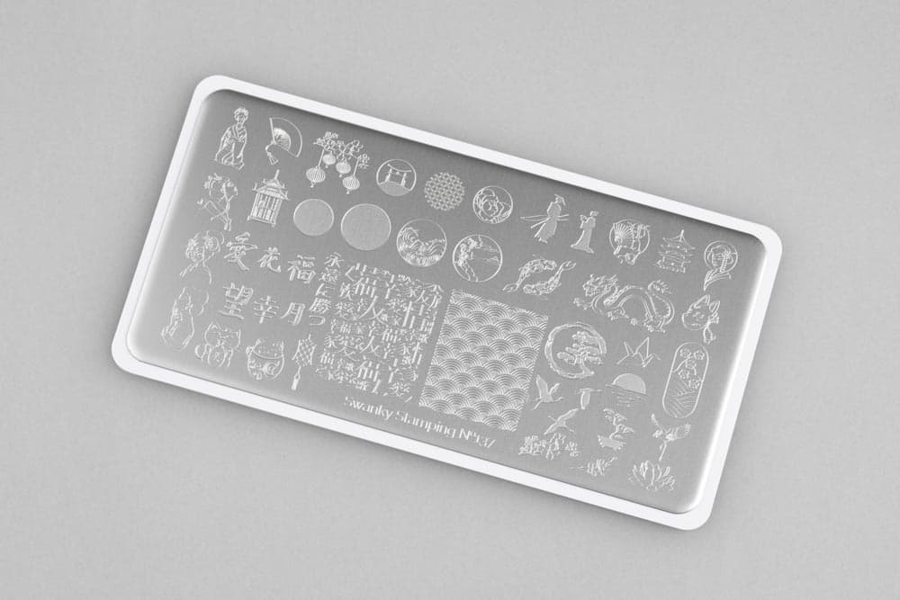 Swanky Stamping, Пластина 137