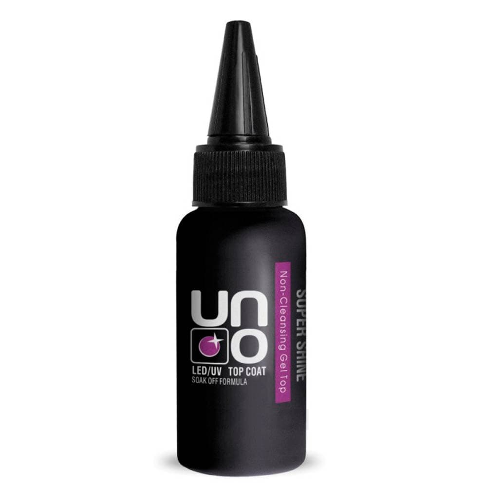 Uno, Верхнее покрытие SUPER SHINE без лс, 30мл