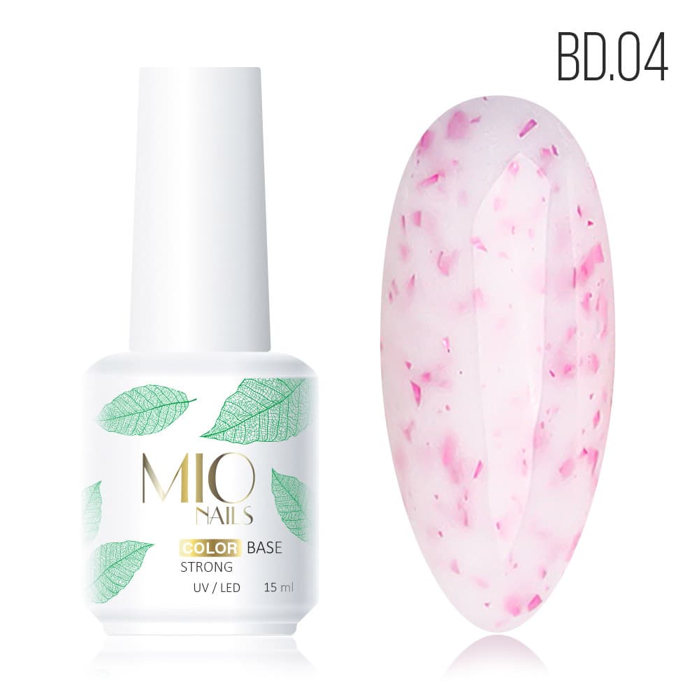 MIO Nails, База COLOR "Dreams"  # 04