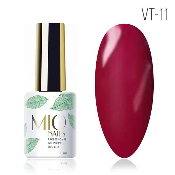MIO Nails, Гель-лак  VT-11. Витраж № 11