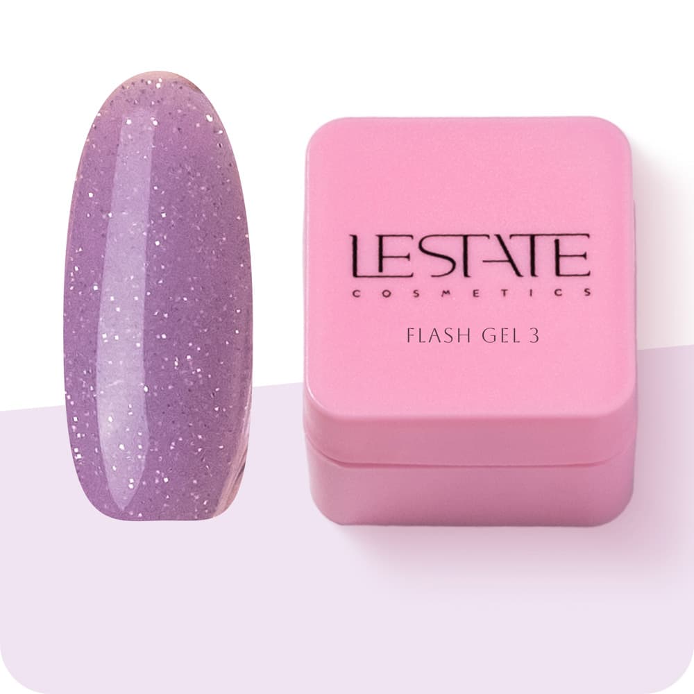 Lestate, Гель Вспышка Flash №003 25 г #