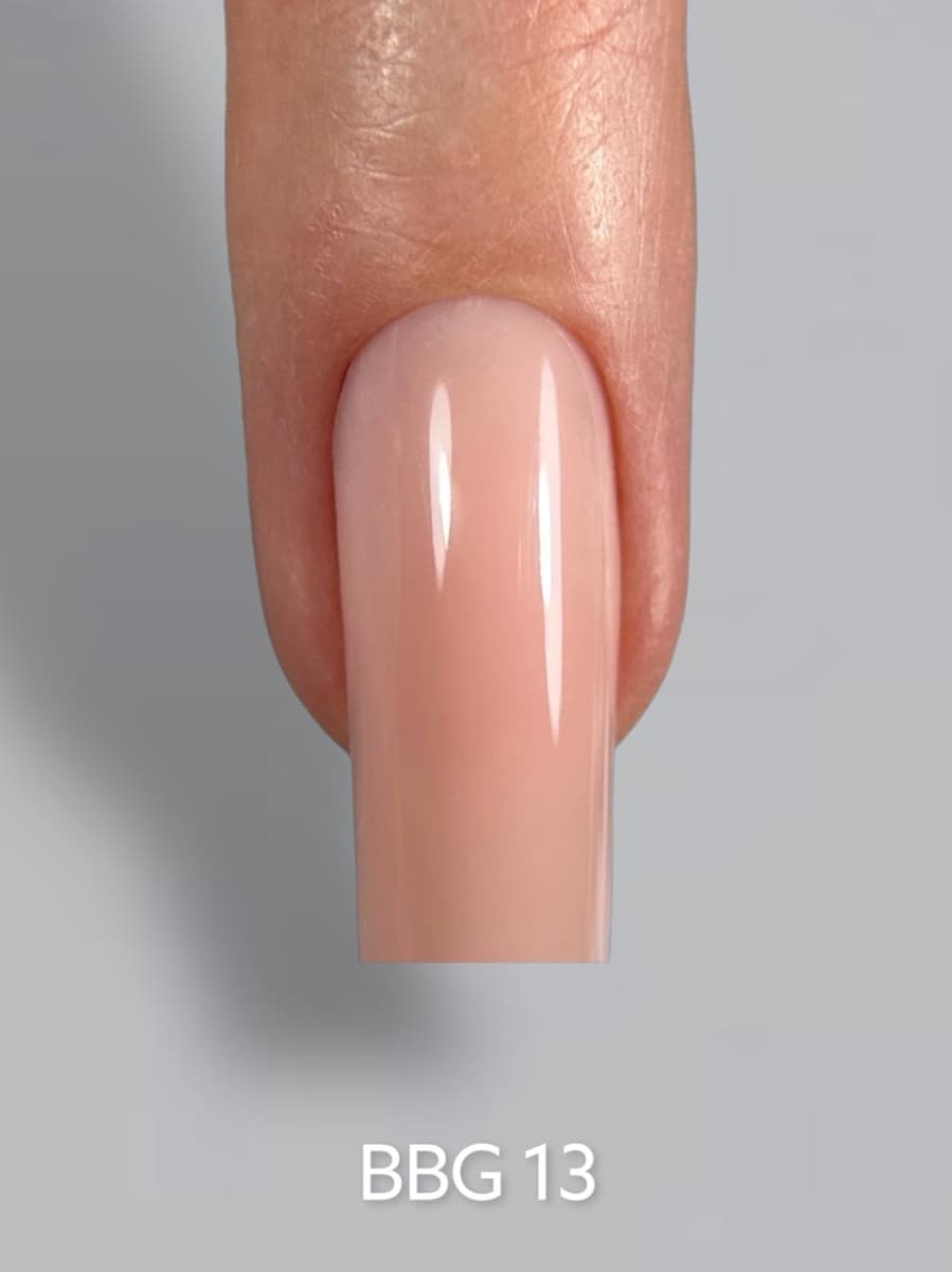 Grattol Builder Base Gel Strong 13 Натурально-бежевый, 9ml