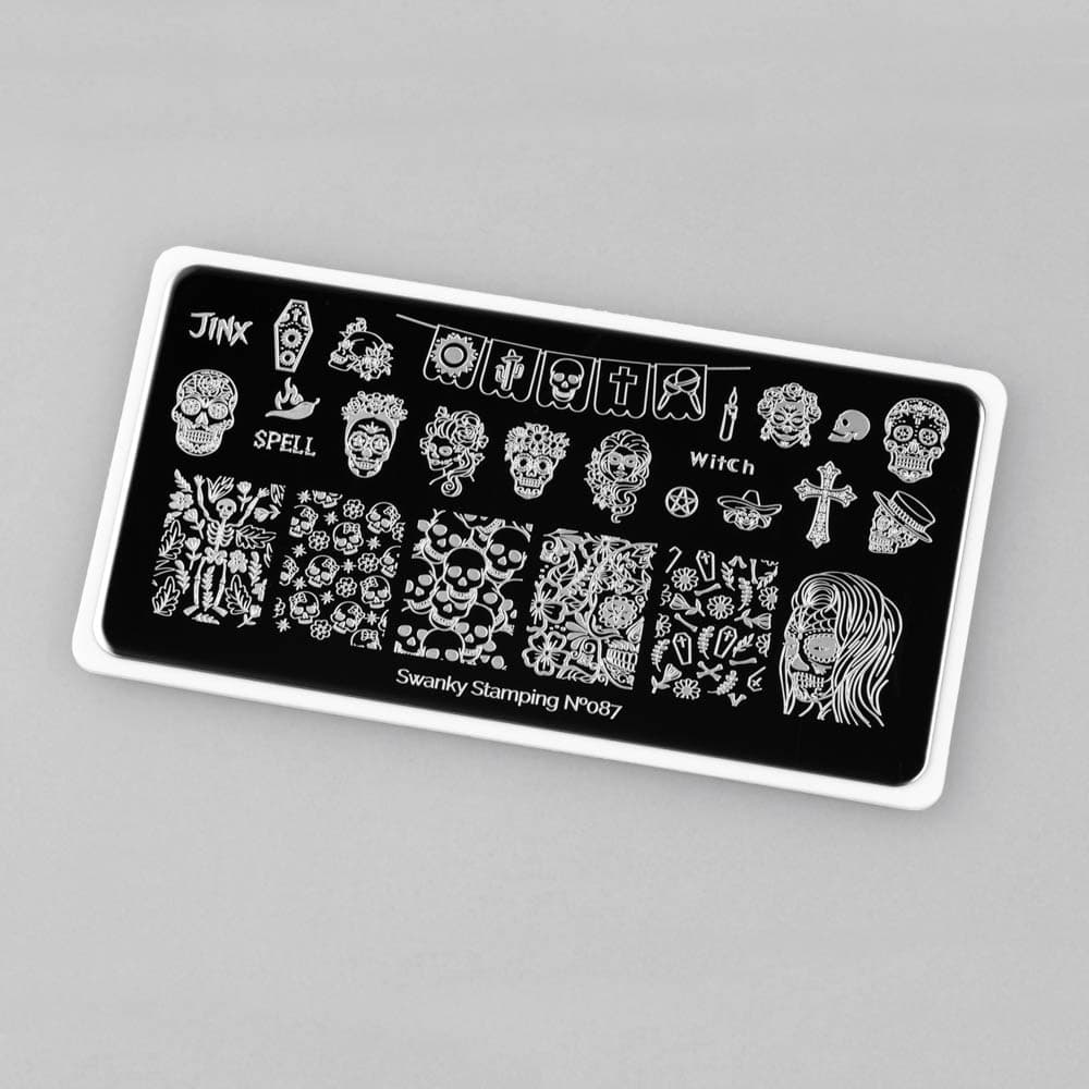 Swanky Stamping, Пластина 87