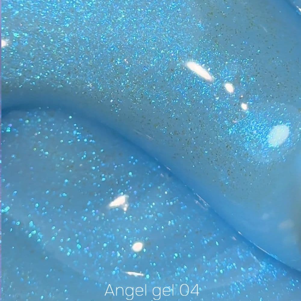 iPerfect, Angel gel 04 - гель для укрепления и моделирования ногтей 15гр