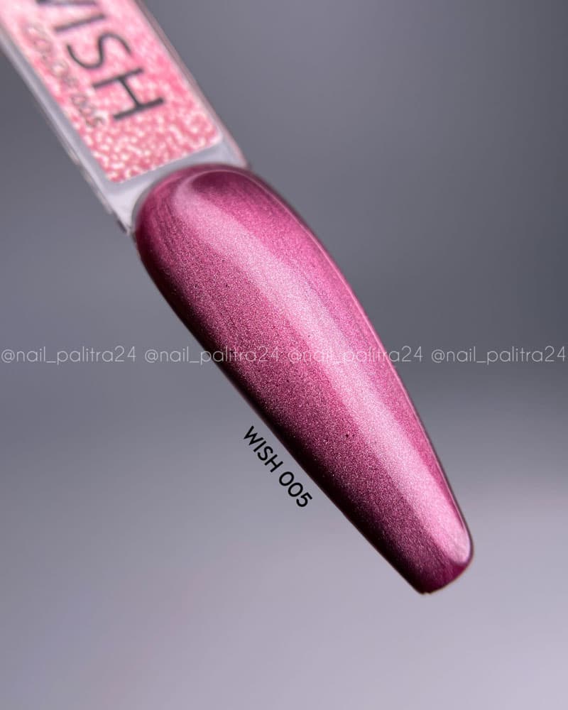 Ta2, Гель-лак / GEL POLISH WISH №005