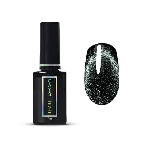 Гель-лак DARK Cat*s eye 7мл №9928