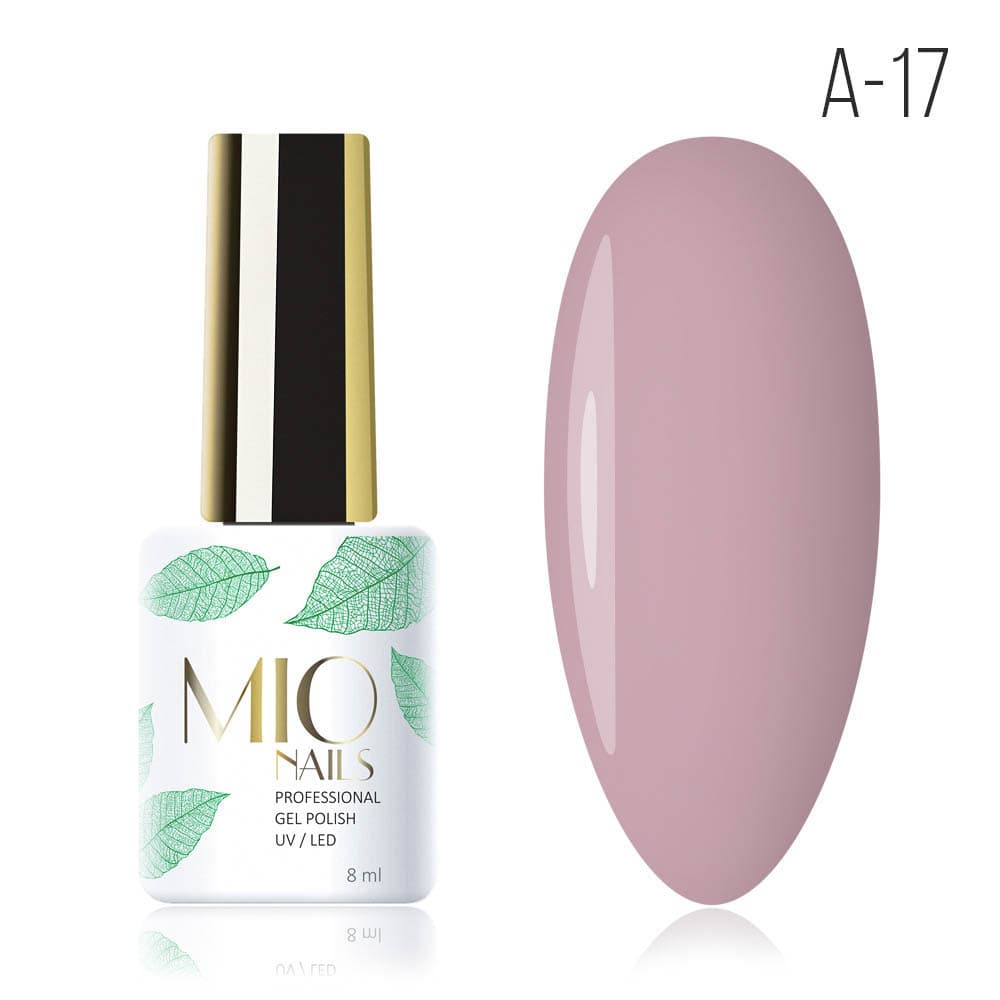 MIO Nails, A-17. Сладкая нега