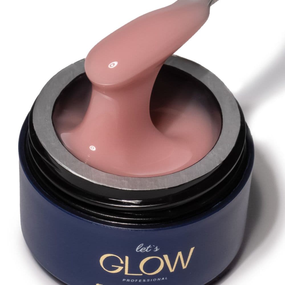LetsGlow Строительный гель Builder gel №11 30гр