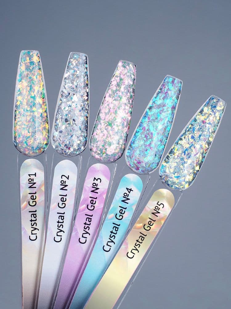Monami Гель моделирующий Crystal №515г