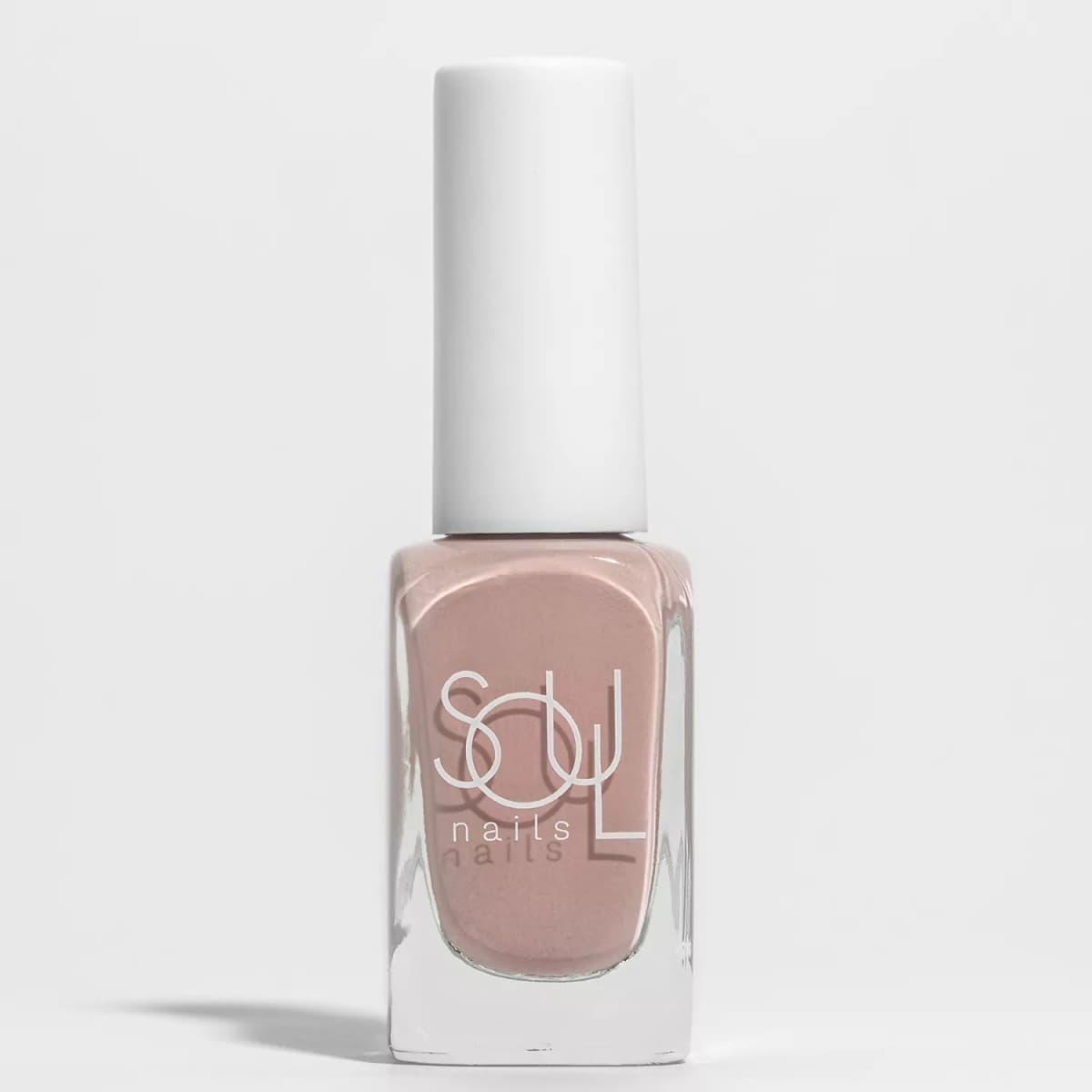 Soul, Лак для ногтей Nude Cure тон 162