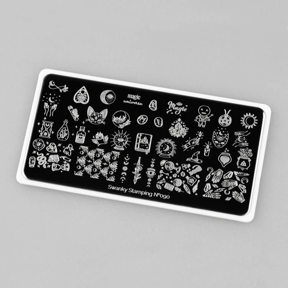 Swanky Stamping, Пластина 90