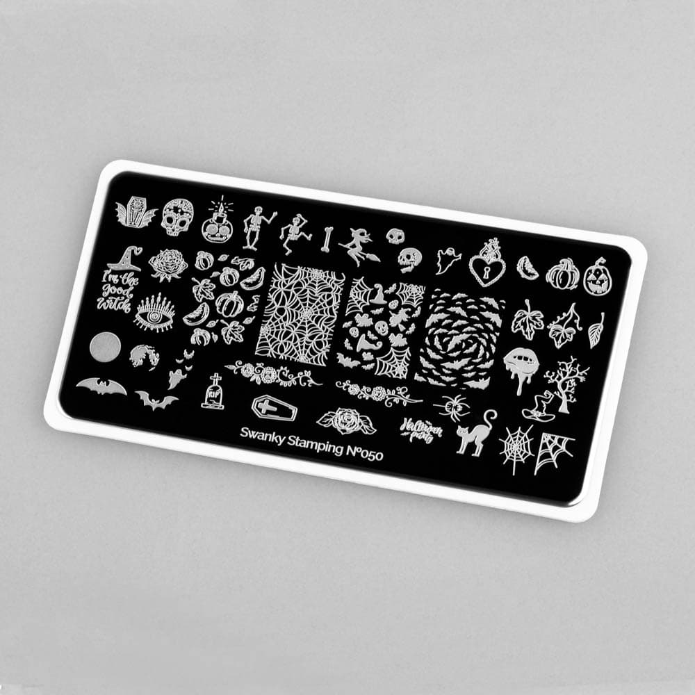 Swanky Stamping, Пластина 50
