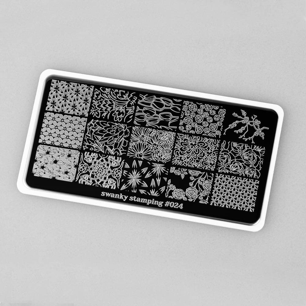 Swanky Stamping, Пластина 24