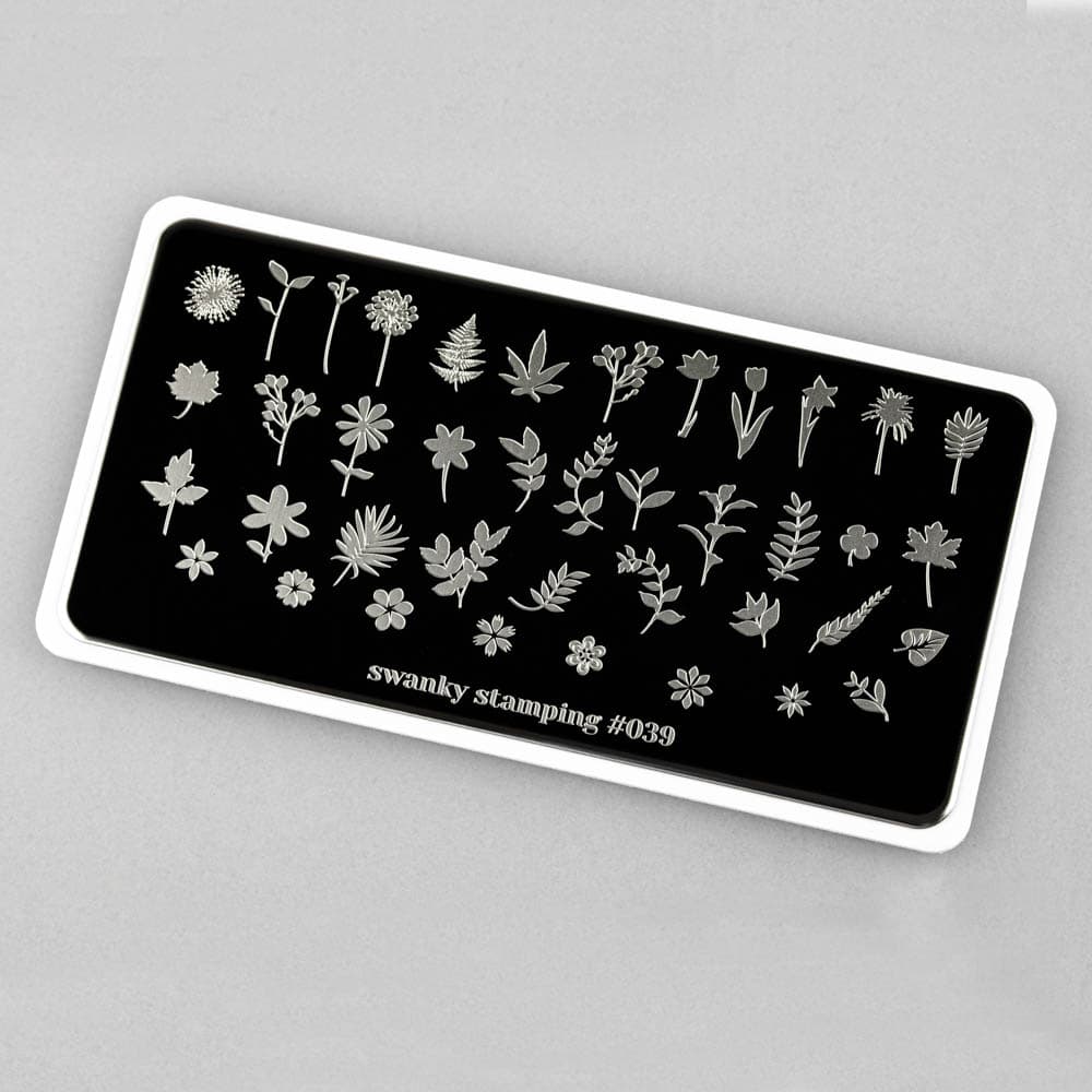 Swanky Stamping, Пластина 39