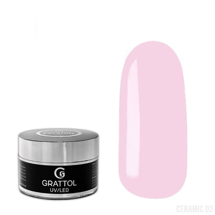 Grattol Camouflage Gel Ceramic 02 50ml