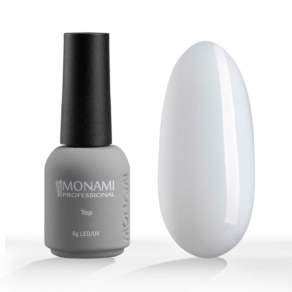 Monami Top Super Shine Sunrise White 8ml