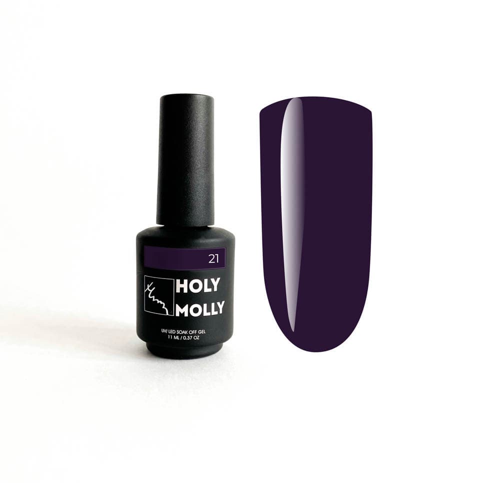 Holy Molly, Гель-лак  №21 11ml