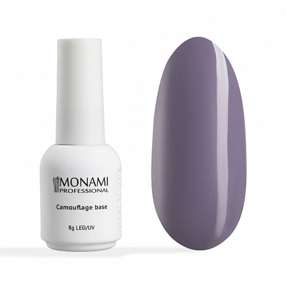 Monami Base Camouflage Purple Haze, 8мл #