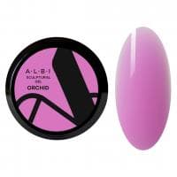 ALBI, Гель скульптурный Orchid,15ml