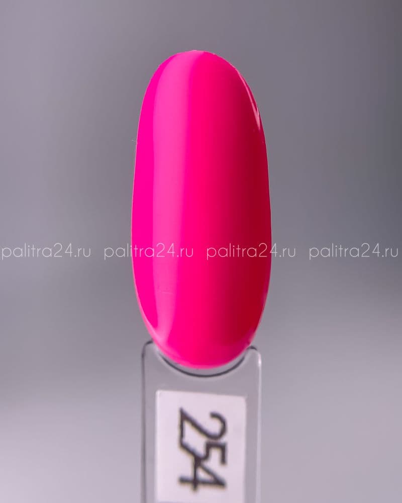 КИРА гель-лак     254 10 мл.