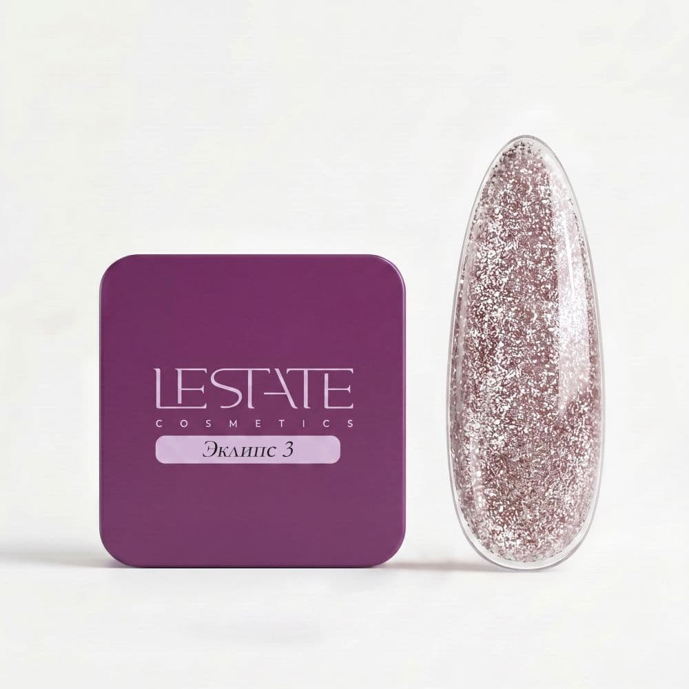 Lestate, Гель Эклипс №3 15 г