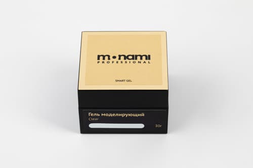 Monami Гель Smart Clear 30г