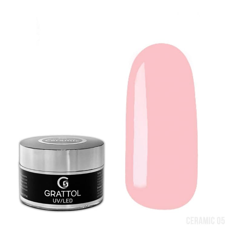 Grattol Camouflage Gel Ceramic 05 50ml