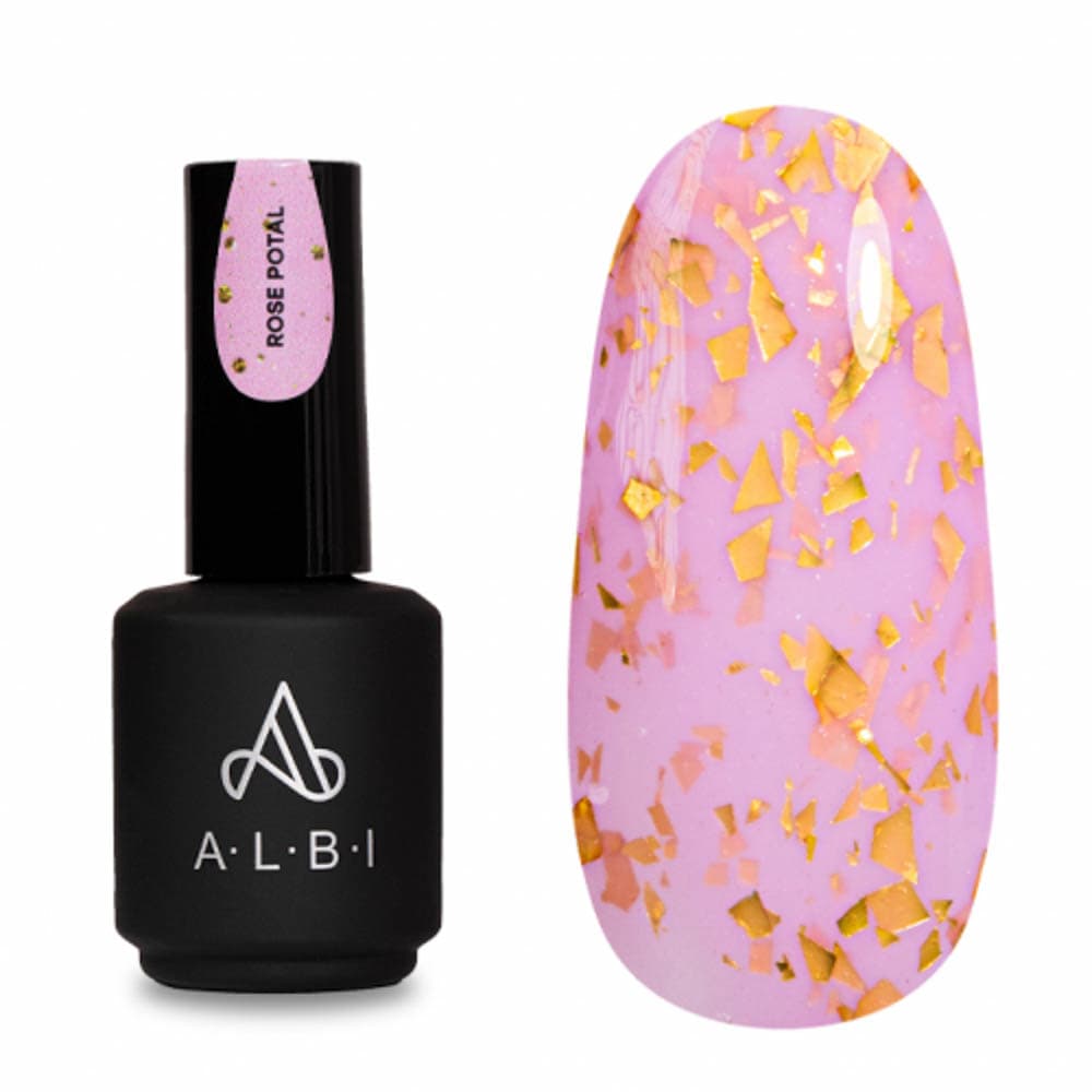 ALBI, База д/гл Rose Potal, 15мл #