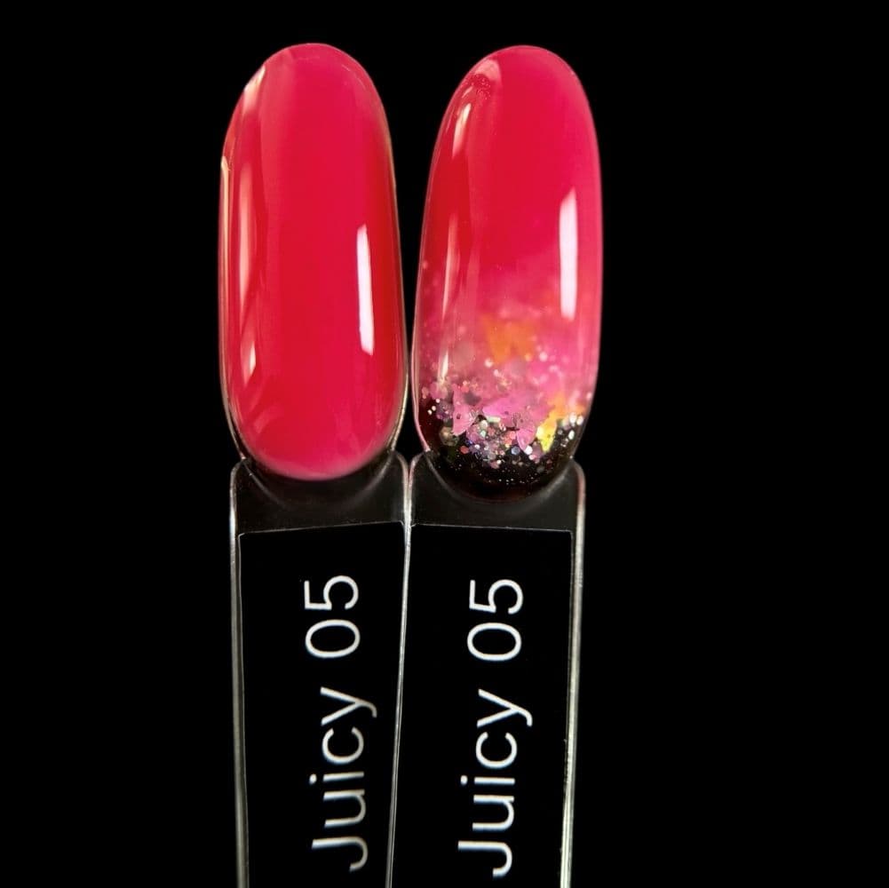 iPerfect, Juicy 05 гель для укрепления и моделирования ногтей 15гр банка #