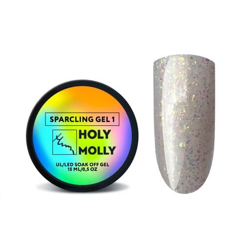 Holy Molly, GEL Sparkling №1 15m