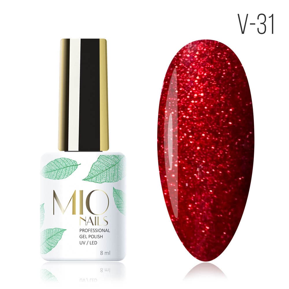 MIO Nails, V-31. Роскошная леди