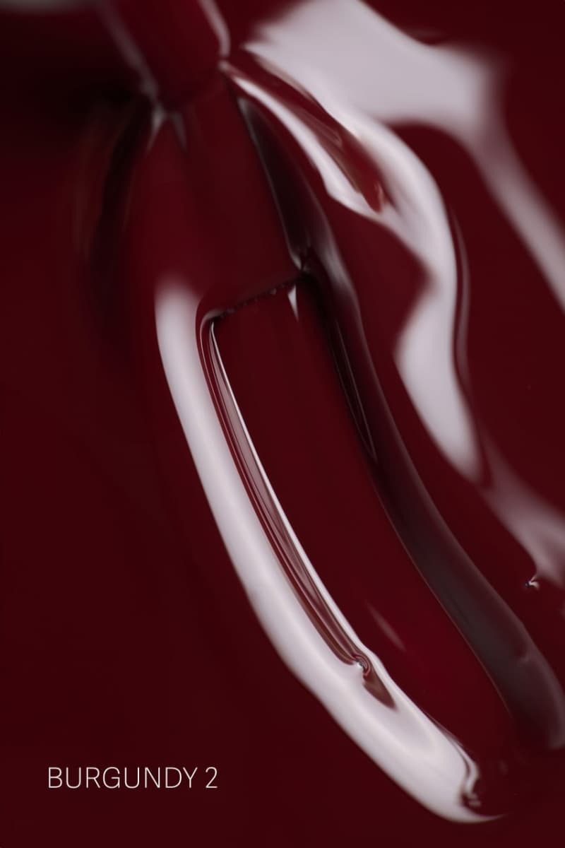 ALBI, Гель-лак BURGUNDY Collection 2,10мл