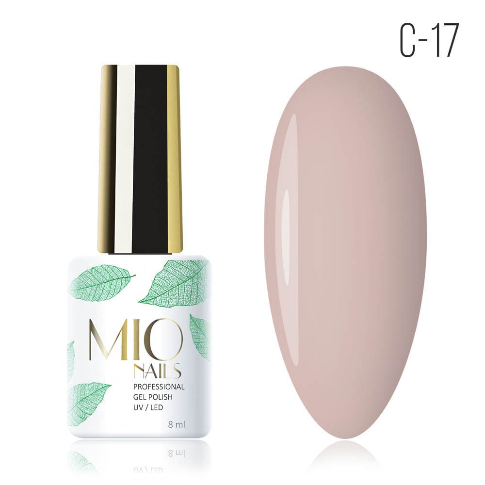 MIO Nails, C-17. Латте