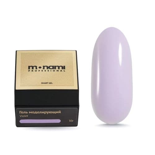 Monami Гель Smart Violet 30г