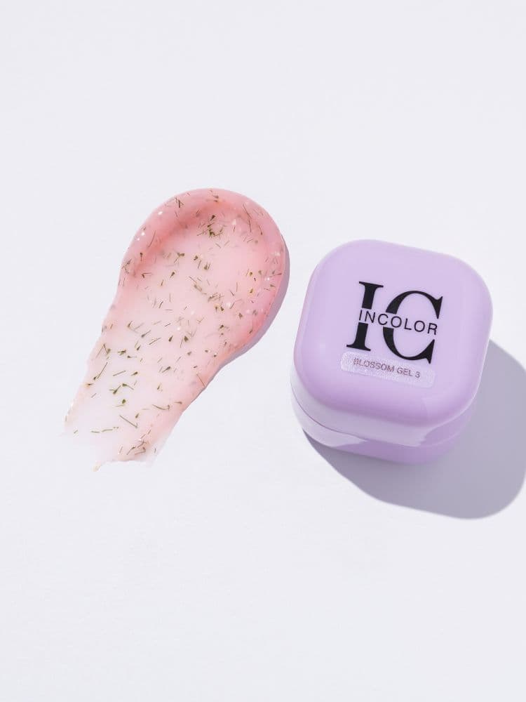 Incolor, Гель Цветы Blossom Gel №3 15 г
