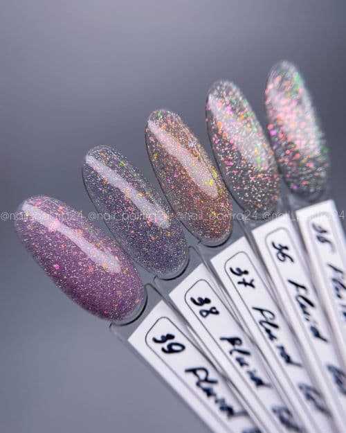 Unique, Гель Флюид 37 (Fluid Gel 37) (15ml)