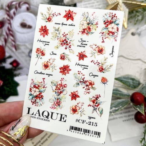 LAQUE #CF-215