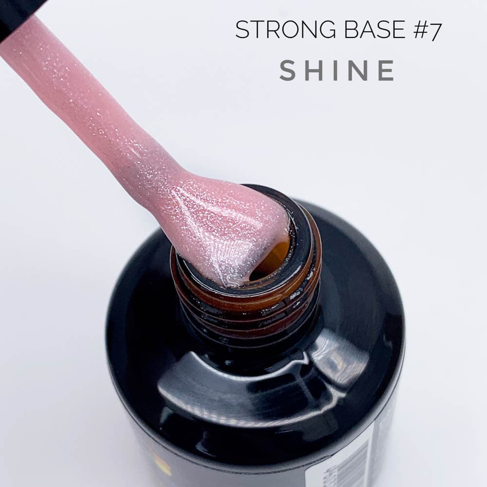Bloom, База Strong жесткая оттенок №07 15 мл