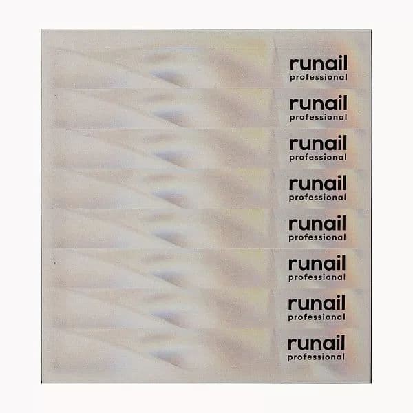 Runail, Набор наклеек на типсы 
